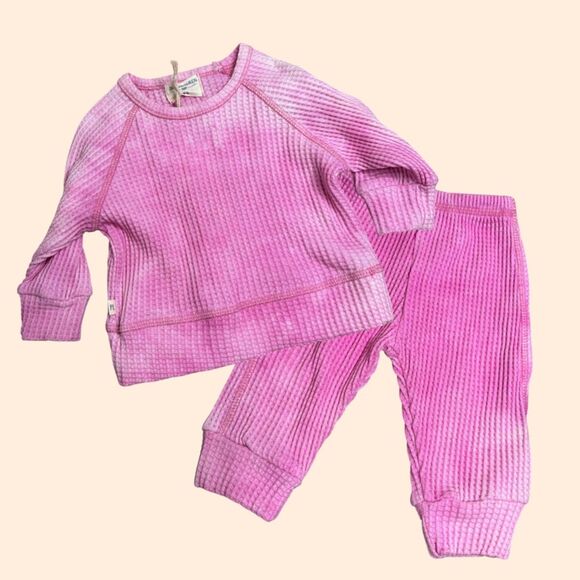 Paige Lauren Baby Knit Set - Picture 1 of 9